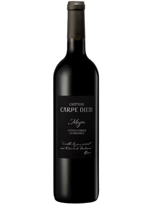 Вино Chateau Carpe Diem, Major Coteaux Varois en Provence AOC 2021, 0.75 л