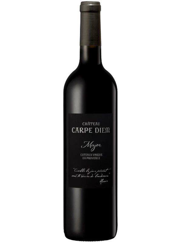 Chateau Carpe Diem, Major Coteaux Varois en Provence AOC