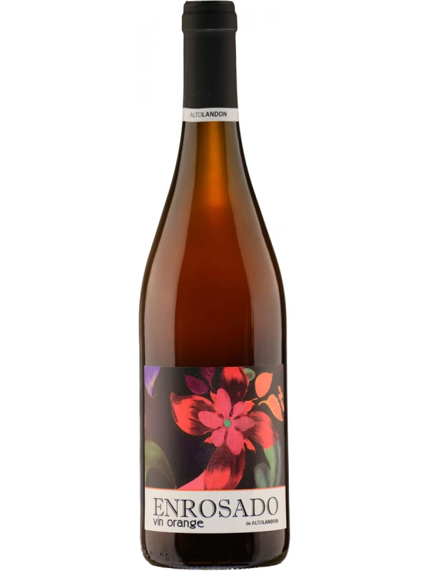 Bodegas Altolandon, Enrosado Orange, Manchuela DO