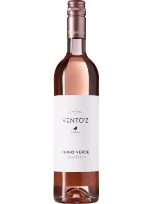 Вино Vento'z Espadeiro, Vinho Verde DOC 2023, 0.75 л