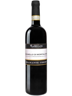 Вино Bramante Cosimi Brunello di Montalcino DOCG 2017, 0.75 л