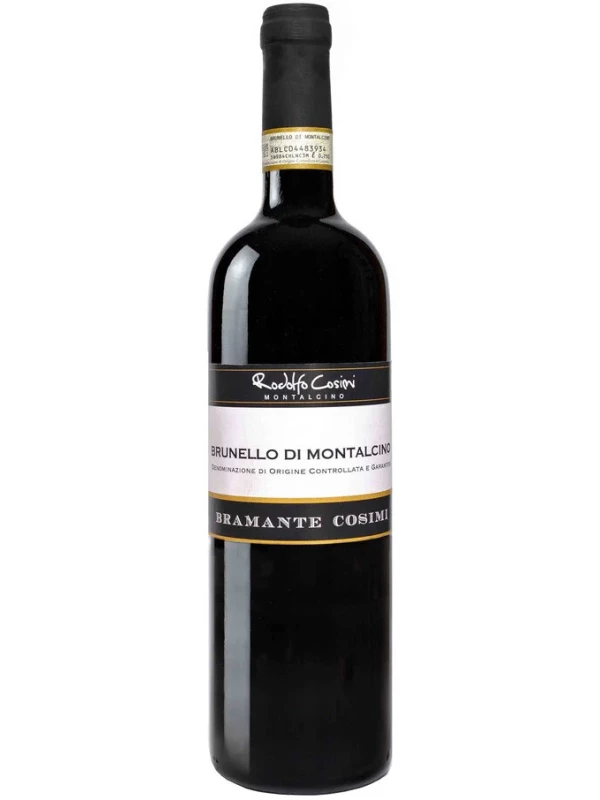 Bramante Cosimi Brunello di Montalcino DOCG