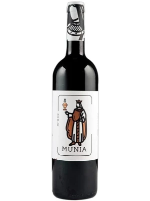 Вино Vinaguarena, Munia Roble, Toro DO 2022, 0.75 л