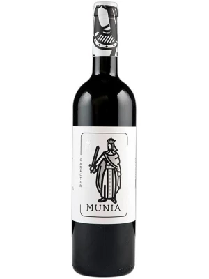 Вино Vinaguarena, Munia Caracter, Toro DO 2018, 1.5 л