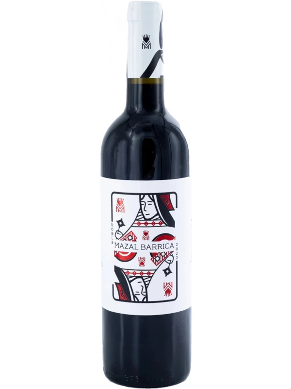 Vinaguarena, Mazal Barrica, Toro DO