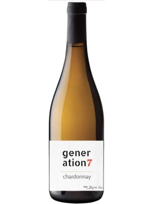 Вино Maison Antech, Generation 7 Chardonnay, IGP Pays d'Oc 2024, 0.75 л