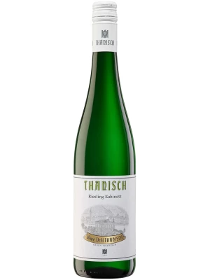 Вино Thanisch Riesling Kabinett Feinherb 2021, 0.75 л