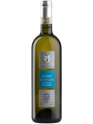 Вино Monchiero Carbone, Gavi del Comune di Gavi DOCG 2024, 0.75 л