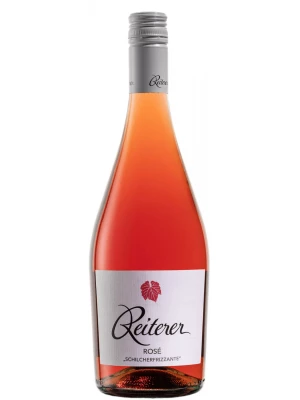 Вино Reiterer Rose Schilcher Frizzante 2023, 0.75 л
