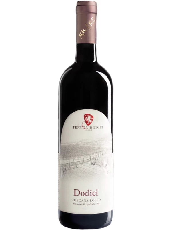 Tenuta Dodici, Dodici Toscana Rosso IGT