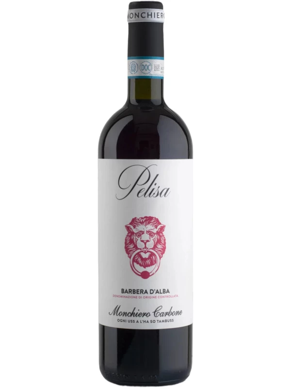 Monchiero Carbone, Pelisa, Barbera d'Alba DOC