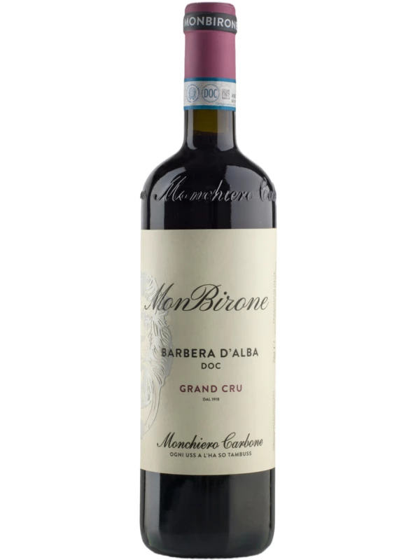Monchiero Carbone, Monbirone Grand Cru, Barbera d'Alba DOC