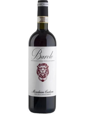Вино Monchiero Carbone, Barolo DOCG 2019, 0.75 л