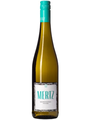 Вино Mertz Weisburgunder Trocken 2023, 0.75 л