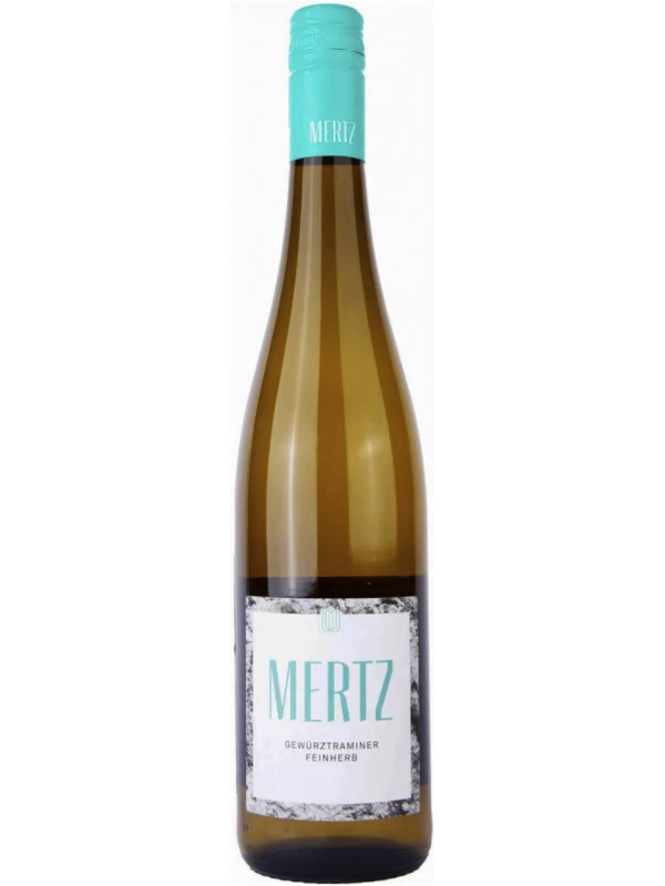 Mertz Gewurztraminer Feinherb