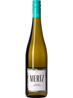 Вино Mertz Eckelsheim Riesling vom Porphyr 2022, 0.75 л