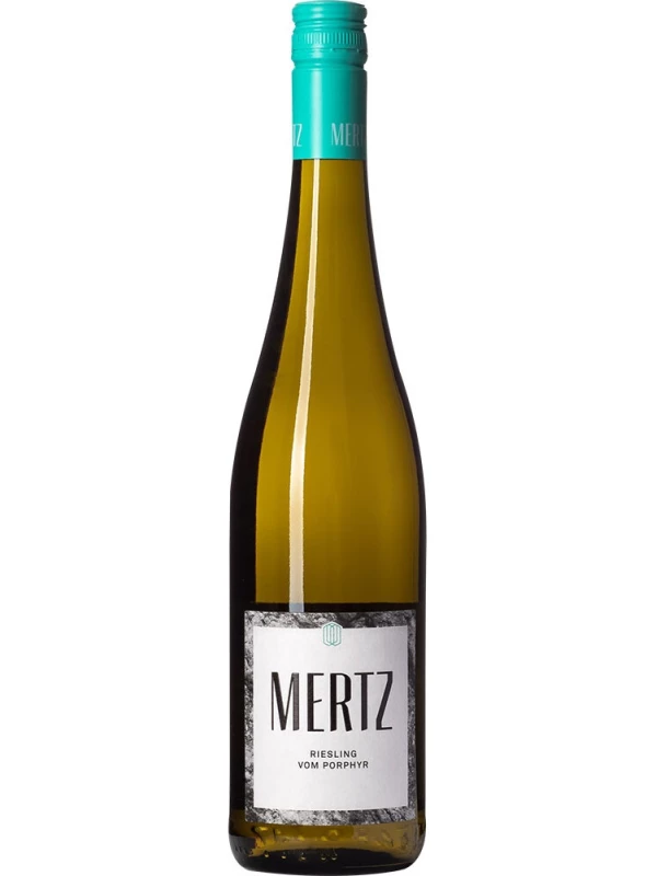 Mertz Eckelsheim Riesling vom Porphyr
