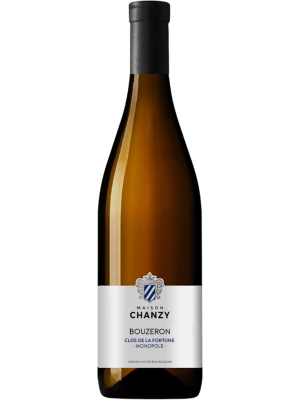 Вино Chanzy, Clos De La Fortune Monopole, Bouzeron AOP 2017, 0.75 л