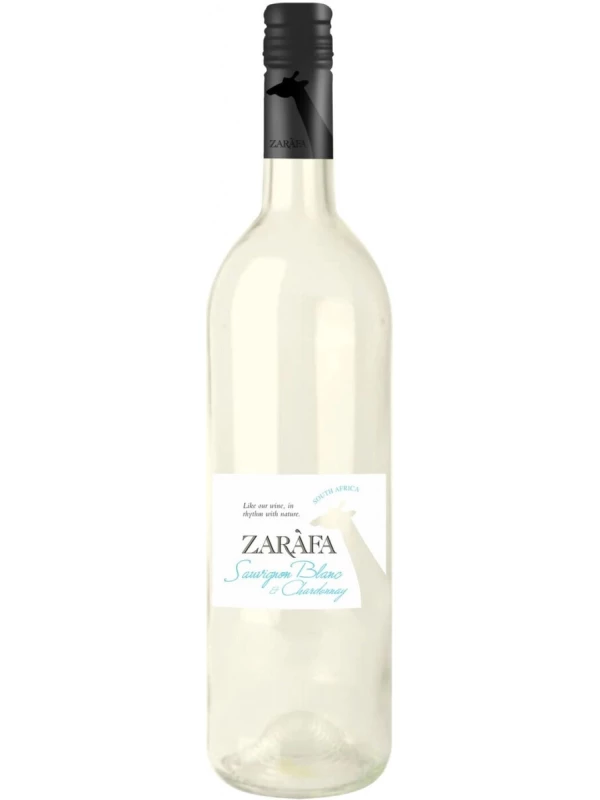 Mountain River Wines, Zarafa Sauvignon Blanc & Chardonnay, Western Cape WO