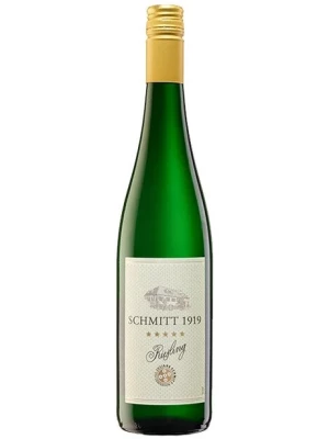 Вино Schmitt Sohne, Schmitt 1919 Riesling Landwein 2024, 0.75 л