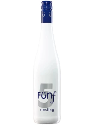 Вино Schmitt Sohne, Funf Riesling, Landwein Rhein 2023, 0.75 л