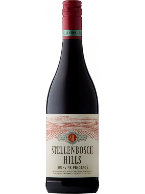 Stellenbosch Hills Bushvine Pinotage