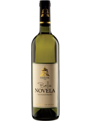 Вино Erdevik, Bella Novela Sauvignon Blanc 2024, 0.75 л