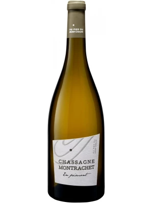 Вино Au Pied du Mont Chauve, Chassagne-Montrachet En pimont AOP 2022, 0.75 л