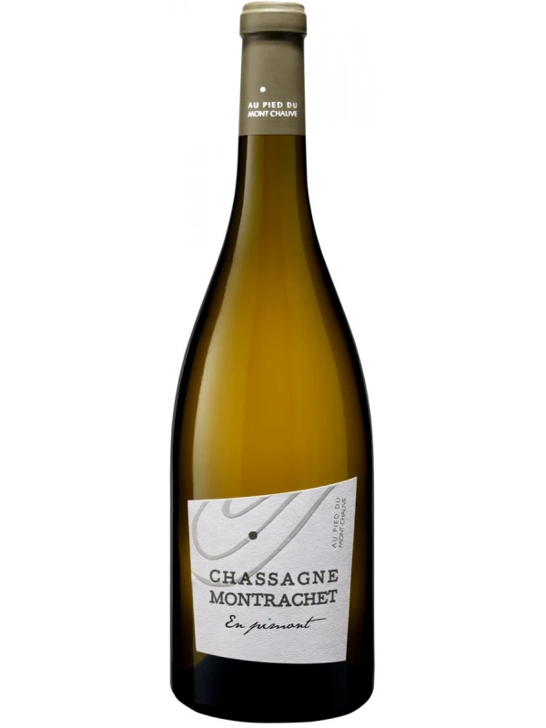 Au Pied du Mont Chauve, Chassagne-Montrachet En pimont AOP