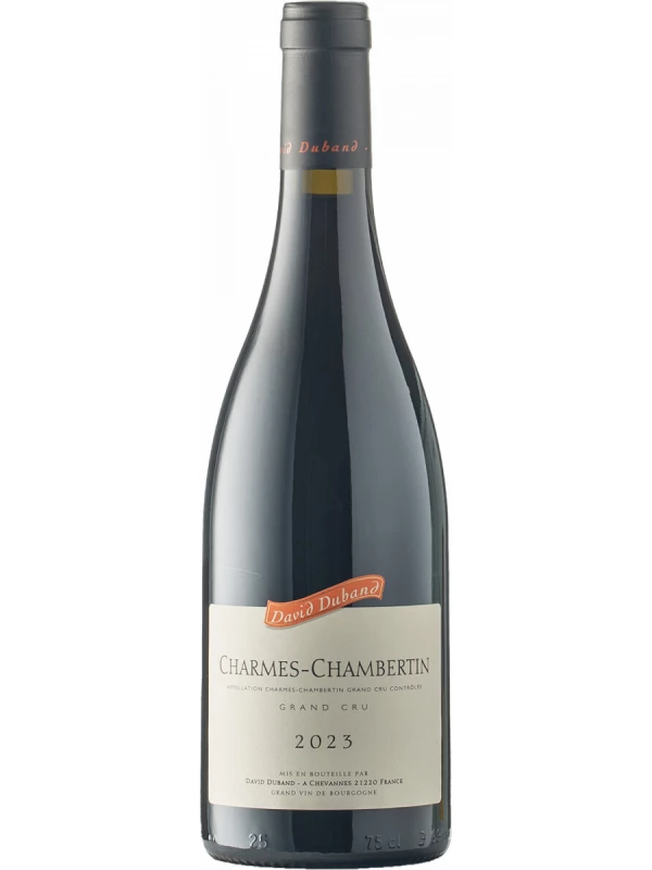 David Duband, Charmes-Chambertin Grand Cru AOC