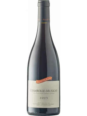 Вино David Duband, Chambolle-Musigny AOC 2023, 0.75 л
