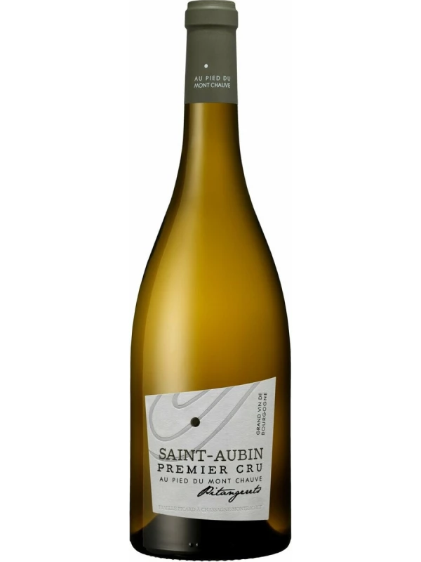 Au Pied du Mont Chauve, Saint-Aubin 1er Cru Pitangerets AOP Blanc