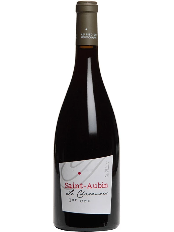 Au Pied du Mont Chauve, Saint-Aubin 1er Cru Le Charmois АОP Rouge