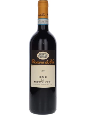 Вино Casanova di Neri, Rosso di Montalcino DOC 2023, 0.75 л