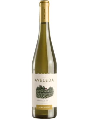 Вино Aveleda Alvarinho, Vinho Verde DOC 2025, 0.75 л