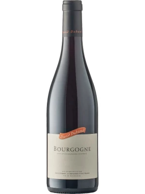 Вино David Duband, Bourgogne AOC Pinot Noir 2023, 0.75 л