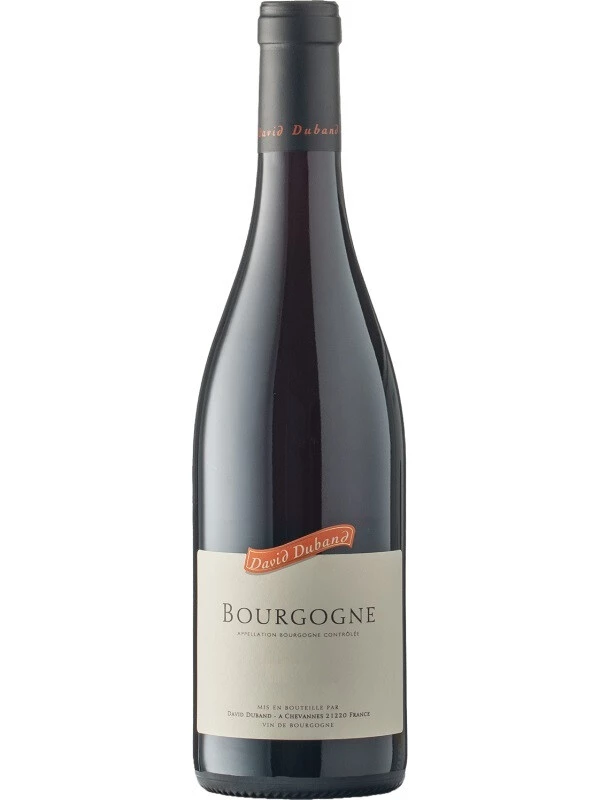 David Duband, Bourgogne AOC Pinot Noir