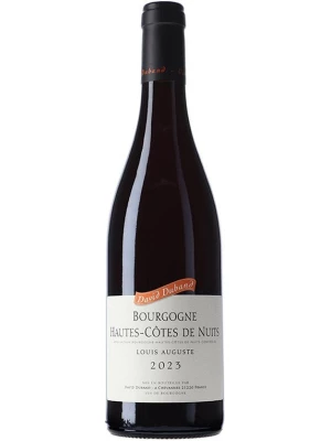 Вино David Duband, Bourgogne Hautes-Cotes de Nuits Louis Auguste AOC 2023, 0.75 л