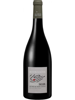 Вино Au Pied du Mont Chauve, Bourgogne Pinot Noir АОP 2020, 0.75 л