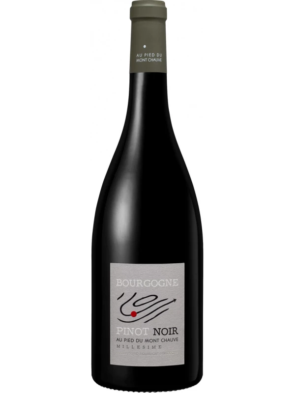 Au Pied du Mont Chauve, Bourgogne Pinot Noir АОP