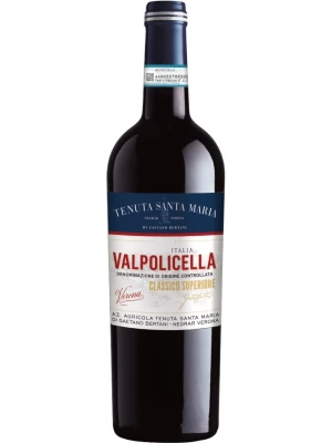 Вино Tenuta Santa Maria, Valpolicella Classico Superiore DOC 2023, 0.75 л