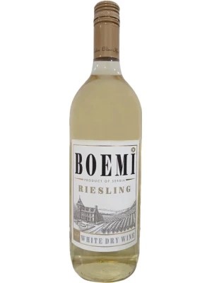 Вино Boemi Riesling 1 л