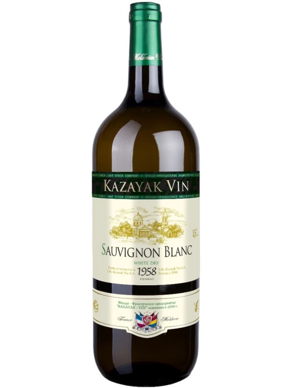 Kazayak Vin Sauvignon Blanc