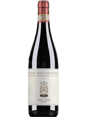 Вино Vallena, Amarone della Valpolicella DOCG 2019, 0.75 л