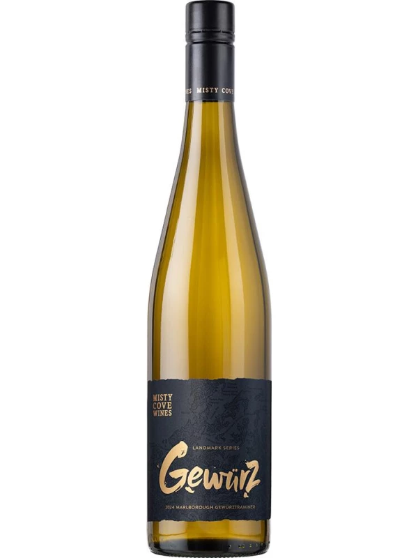 Misty Cove, Landmark Series Gewurztraminer