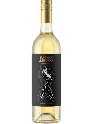 Вино Cloudy Winery, Plohaya Devochka Igrivyj Blend 2024, 0.75 л