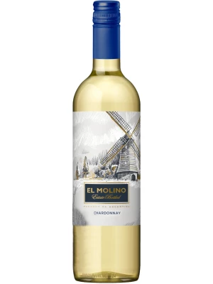 Вино El Molino Chardonnay 2024, 0.75 л