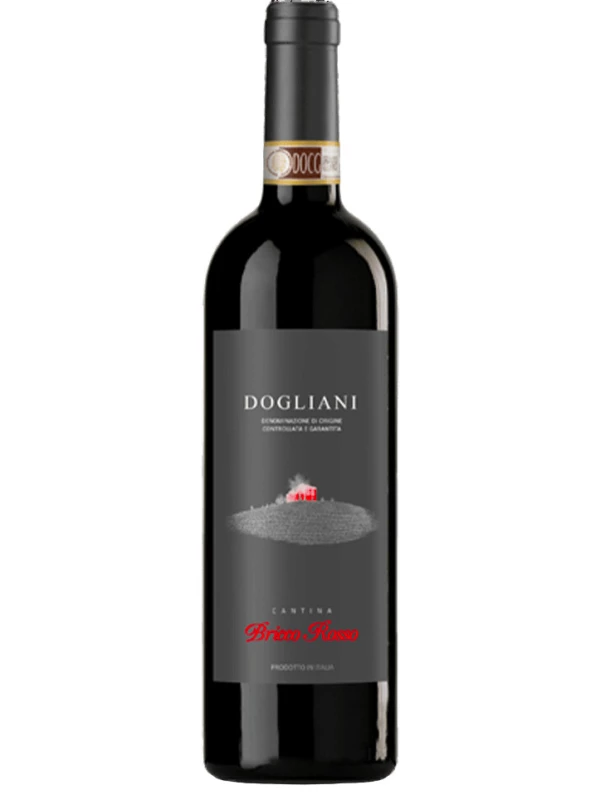 Bricco Rosso Dolcetto di Dogliani DOCG