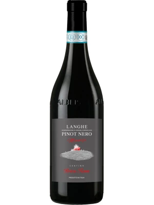 Вино Bricco Rosso Maravija Pinot Nero, Lange DOC 2022, 0.75 л