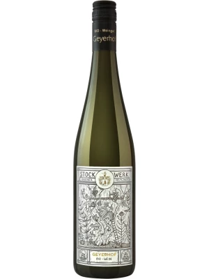 Вино Geyerhof, Stockwerk Gruner Veltliner, Kremstal DAC 2024, 0.75 л